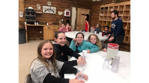 Winter 2019 Youth Retreat Winter 2019 Youth Retreat