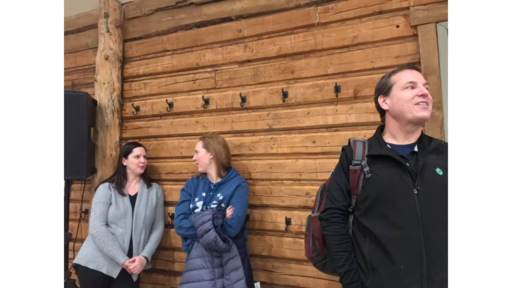 Winter 2019 Youth Retreat Winter 2019 Youth Retreat
