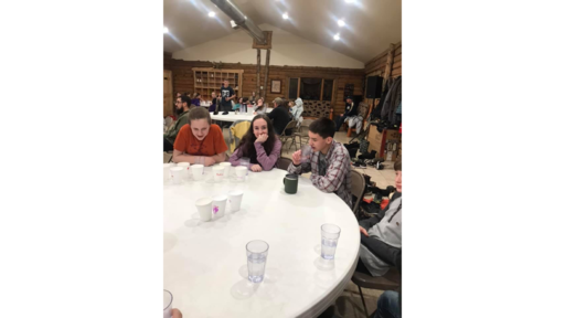 Winter 2019 Youth Retreat Winter 2019 Youth Retreat