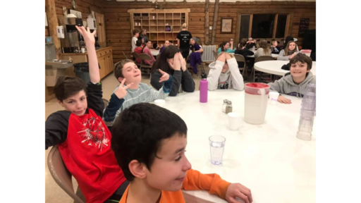 Winter 2019 Youth Retreat Winter 2019 Youth Retreat