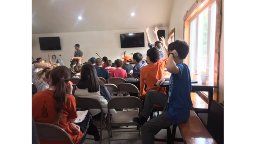 Winter 2019 Youth Retreat Winter 2019 Youth Retreat