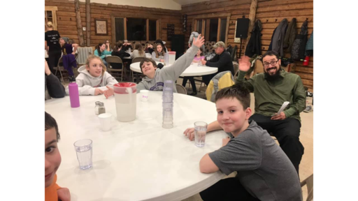 Winter 2019 Youth Retreat Winter 2019 Youth Retreat