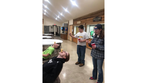 Winter 2019 Youth Retreat Winter 2019 Youth Retreat
