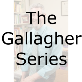 The Gallagher Series - God is In The Boat With You [ Week 1 ]