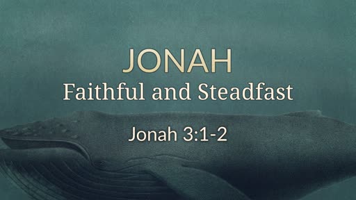 Jonah 3:1-2