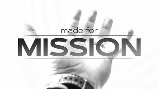 Why Am I On Mission?