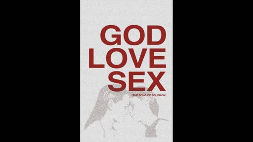 God Love Sex