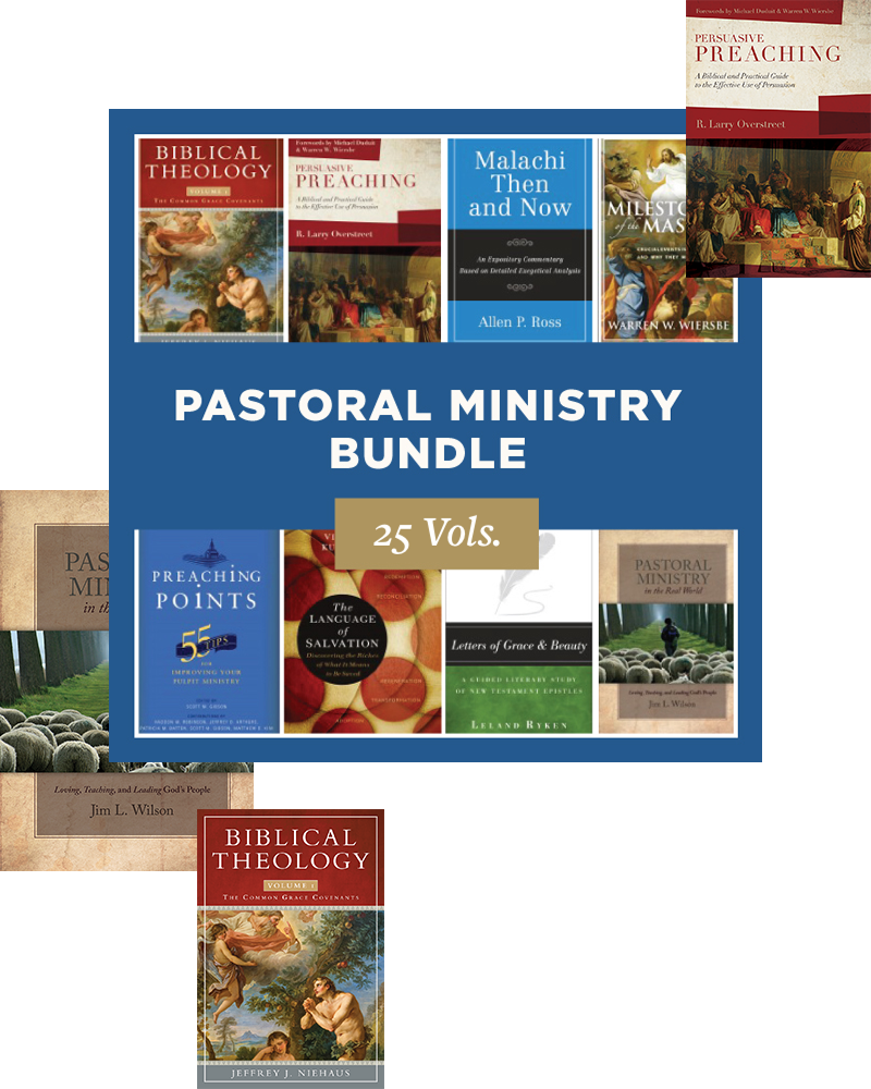 Pastoral Ministry Bundle