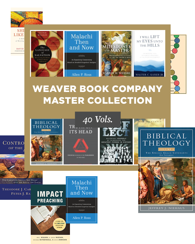 Weaver Book Company Master Collection