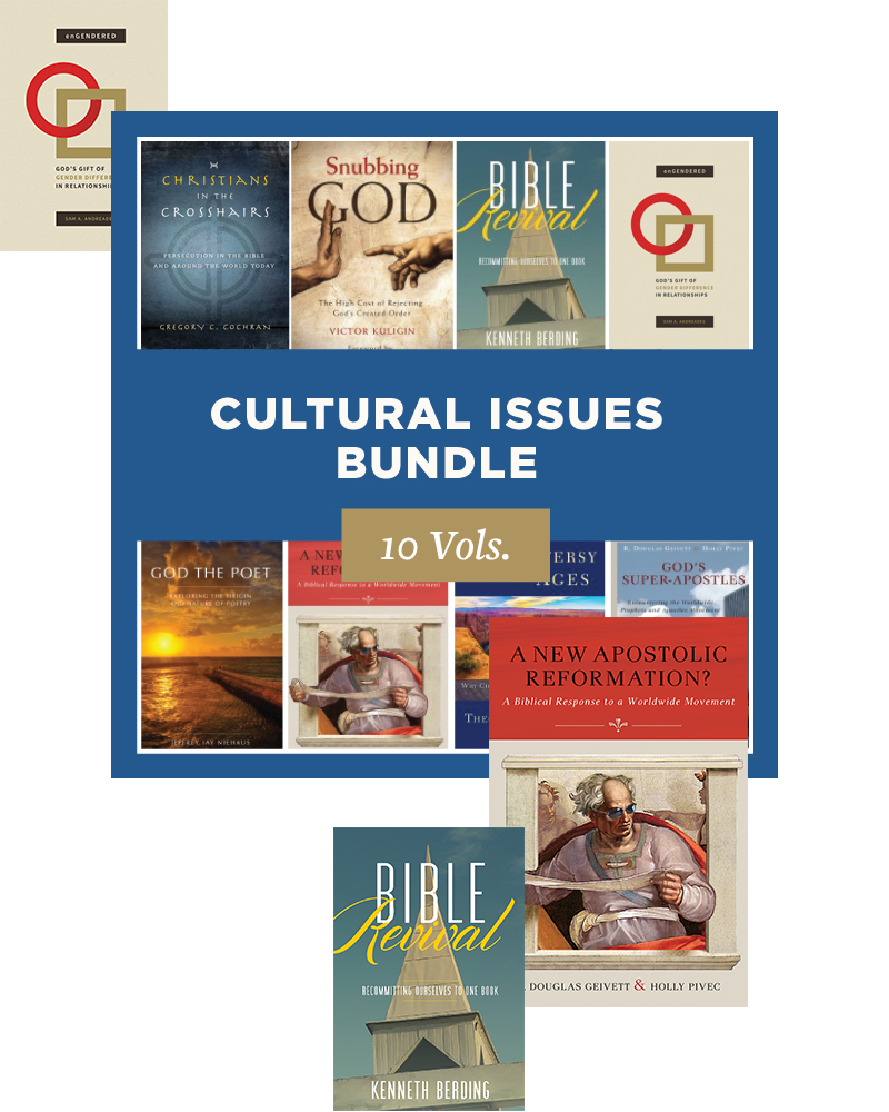 Cultural Issues Bundle