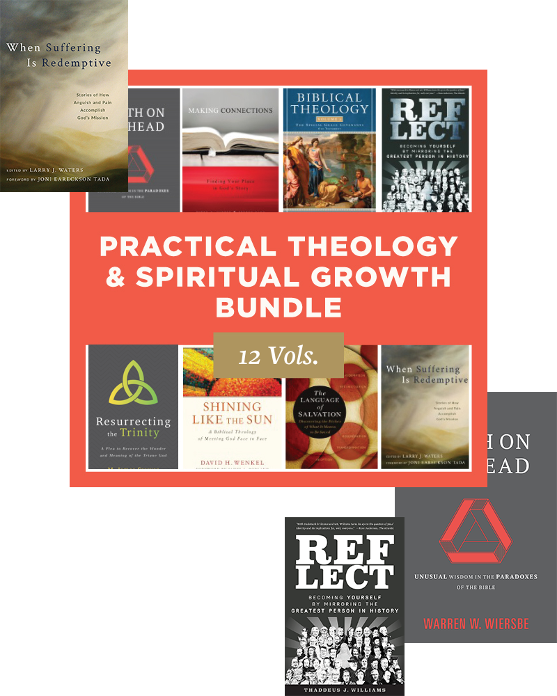 Practical Theology & Spiritual Growth Bundle