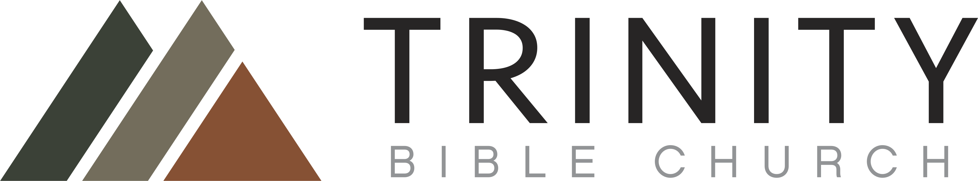 Trinity Bible Church (Powell, WY)