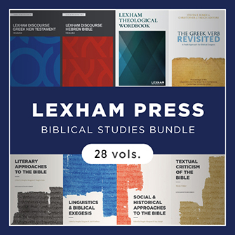 Lexham Press Biblical Studies Bundle (28 vols.)