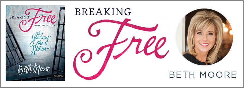 BREAKING FREE BREAKING FREE
