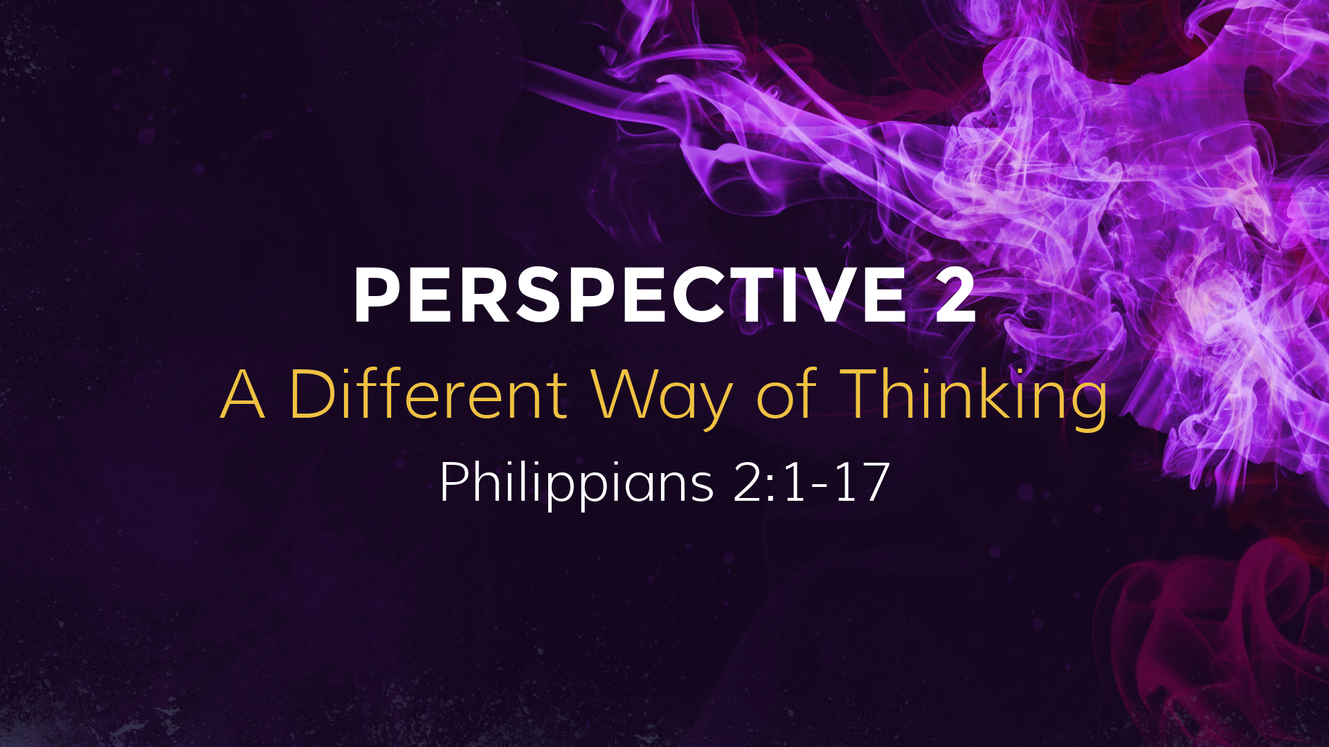 A Different Way Of Thinking Faithlife Sermons A Different Way Of Thinking Faithlife Sermons