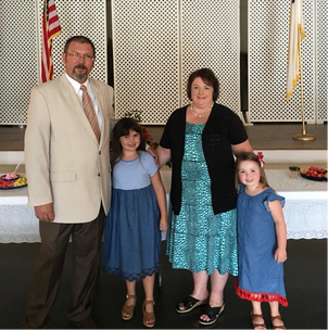 Harris Family
