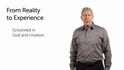 Reality to Experience: Multistage Communication Model