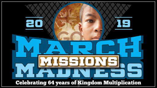 March Missions Madness