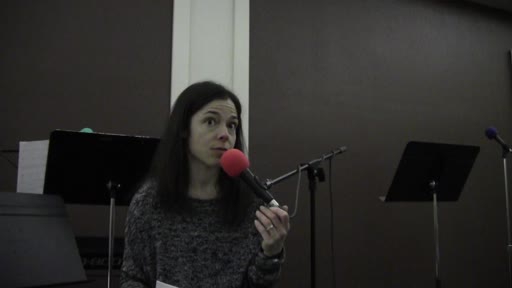 Kate's Testimony Kate's Testimony