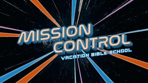 VBS Mission Control