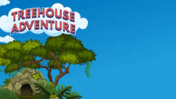 Treehouse Adventure  PowerPoint Photoshop image 8