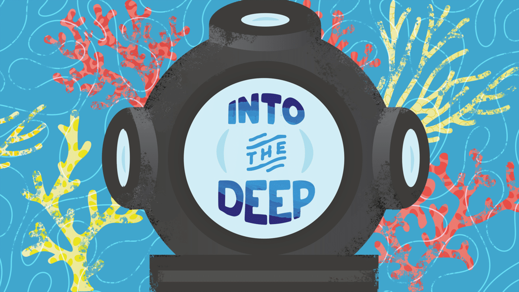 Into The Deep large preview