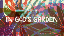 In Gods Garden  PowerPoint Photoshop image 1