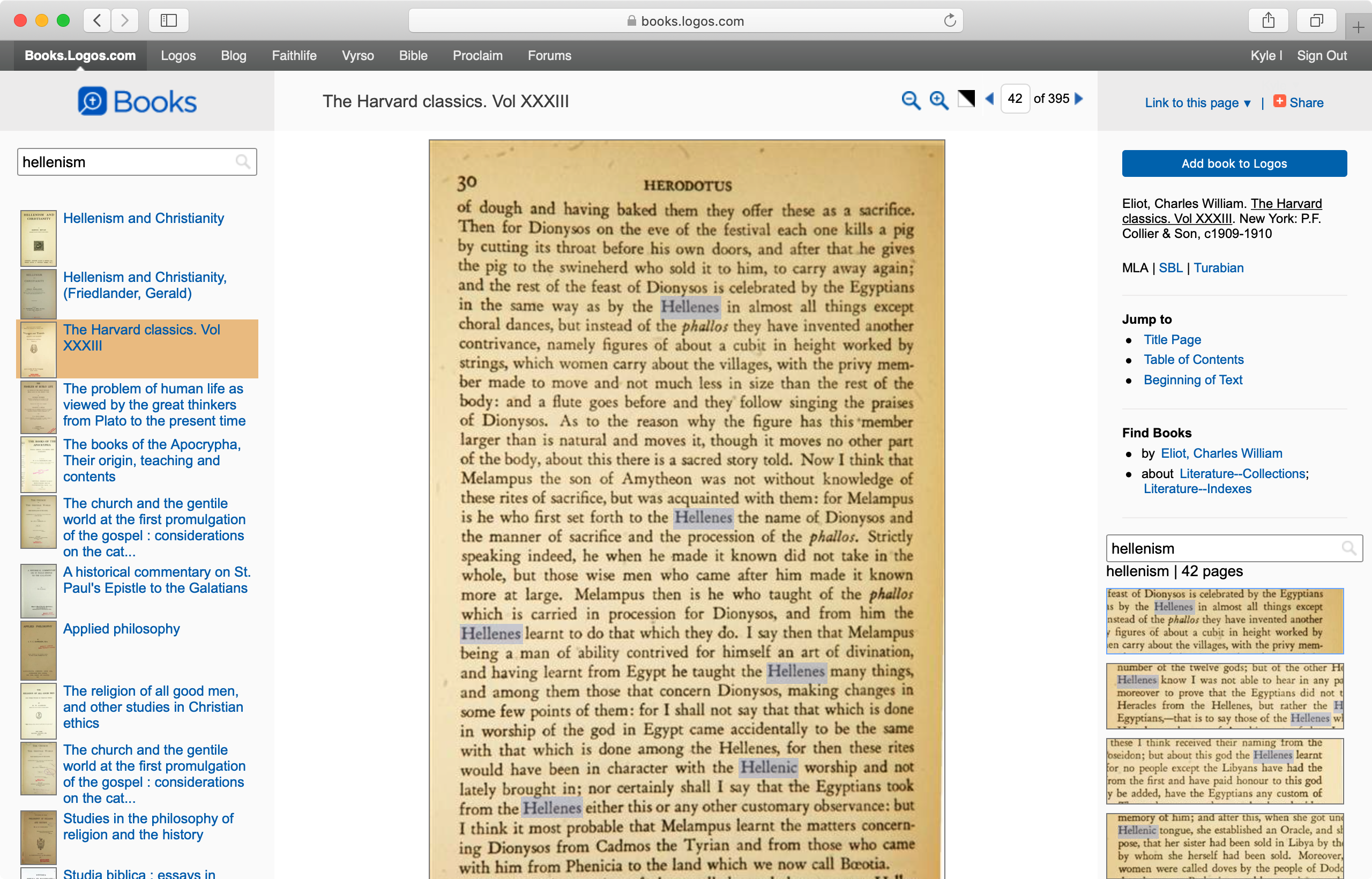 Books.logos.com