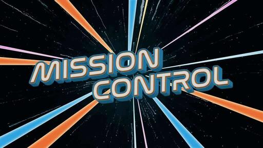 VBS Mission Control - Mission Control