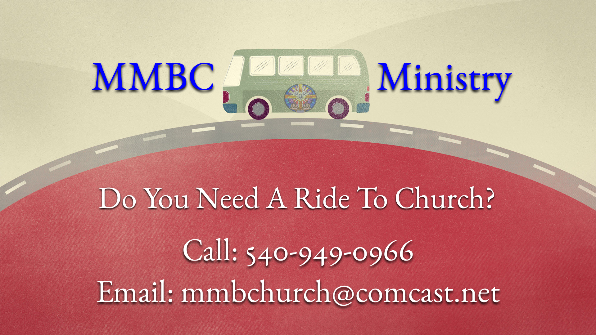MMBC Bus Ministry MMBC Bus Ministry