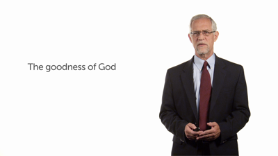 The Goodness of God