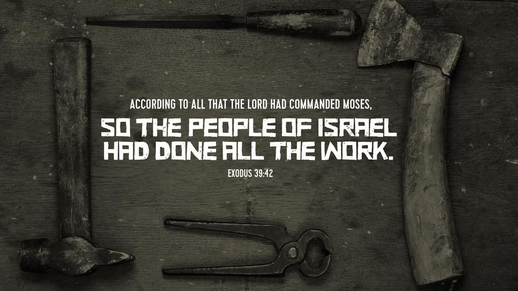 Exodus 39 42 Graphics For The Church exodus-39-42-graphics-for-the-church