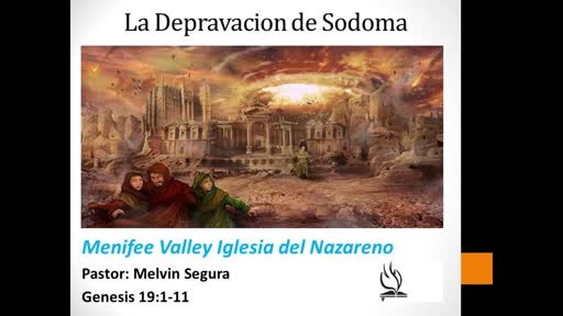 La Depravicon de Sodoma March 7, 2019 Spanish
