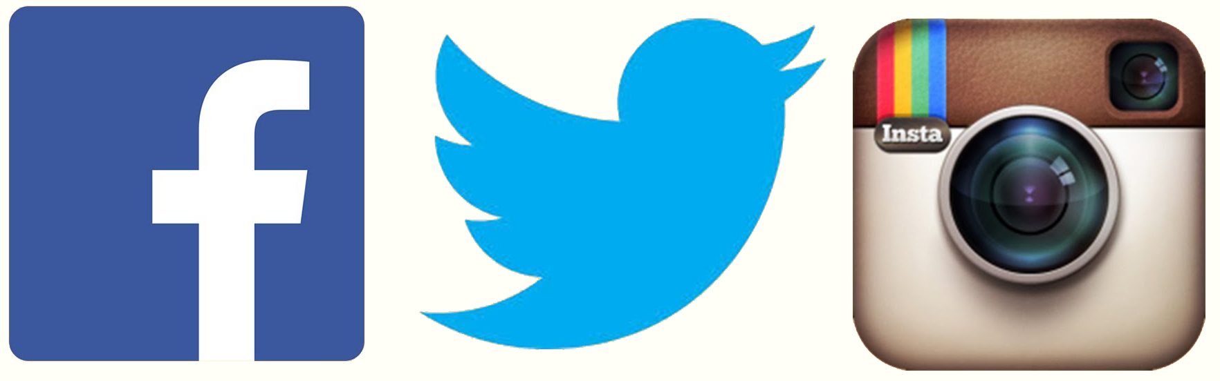 Facebook Twitter Instagram Icons 331472 Facebook Twitter Instagram Icons 331472