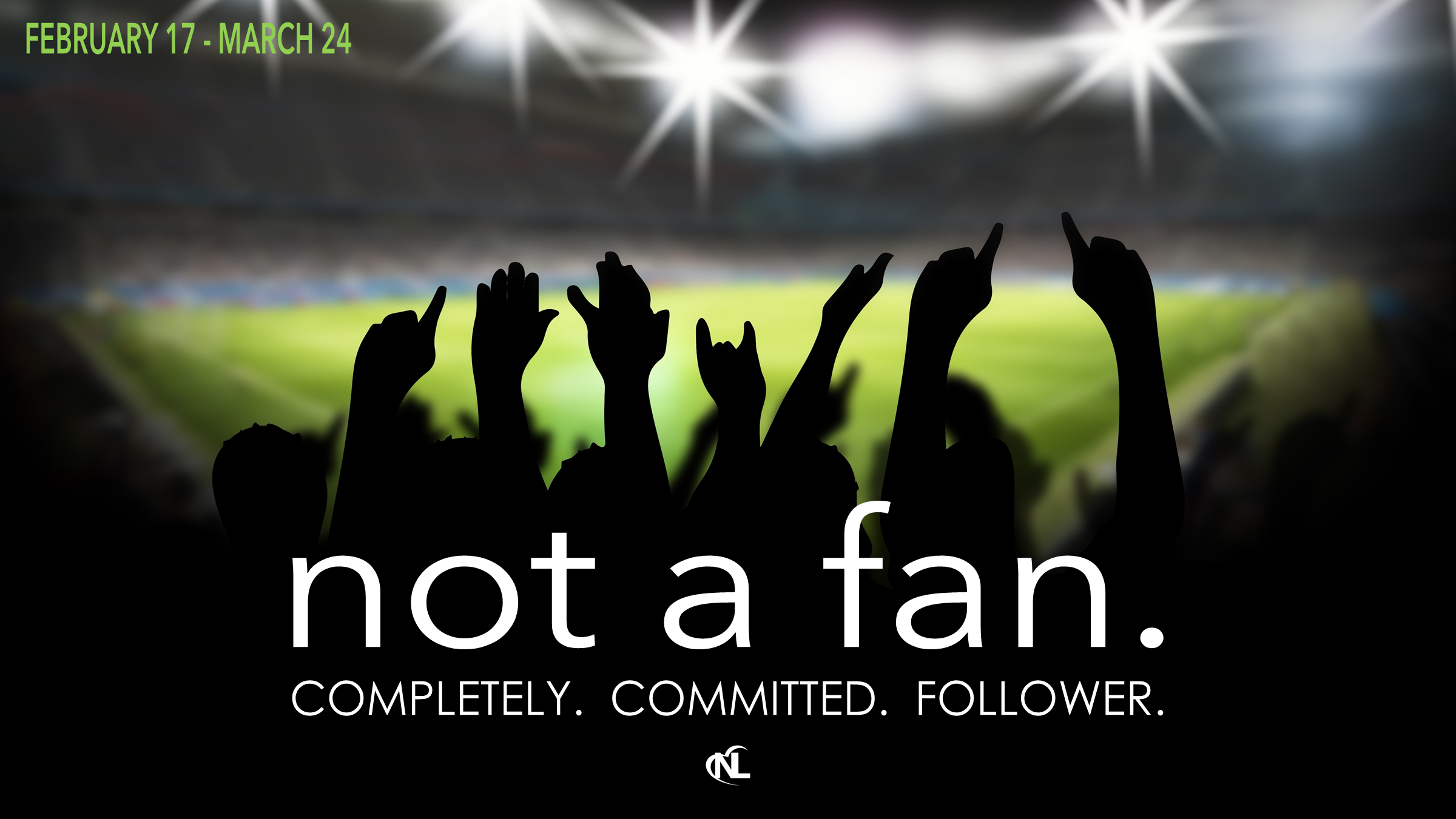 03.10.19 Not A Fan [Week Four] Faithlife Sermons