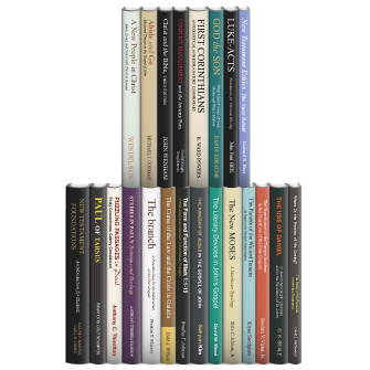 Wipf & Stock New Testament Studies Collection (22 vols.)