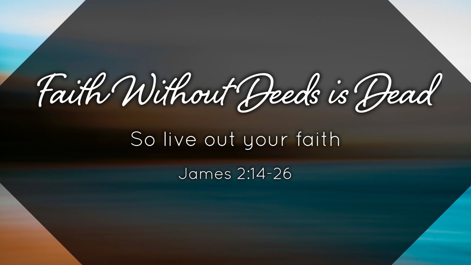 Faith Without Deeds Is Dead Logos Sermons faith-without-deeds-is-dead-logos-sermons