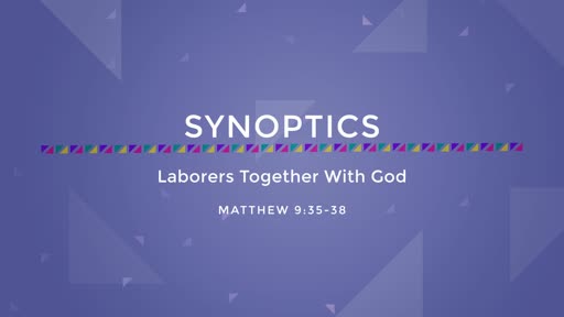10-Laborers Together With God