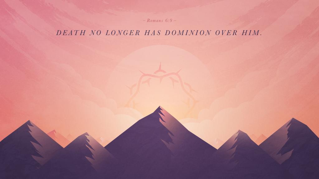 Romans 6:9 large preview