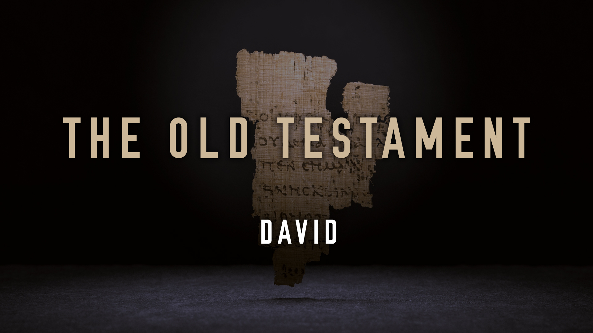 the-old-testament-david-faithlife-sermons