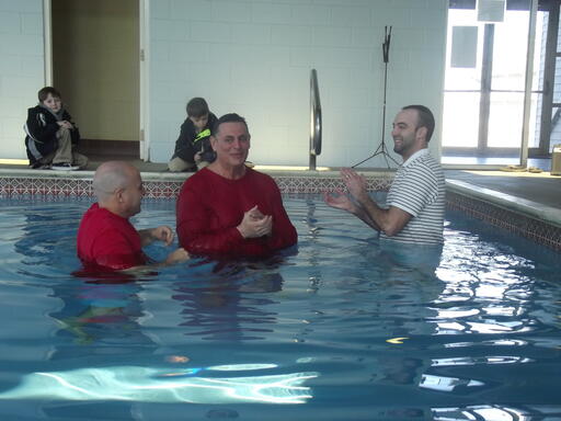 John's Baptism