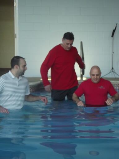 John's Baptism