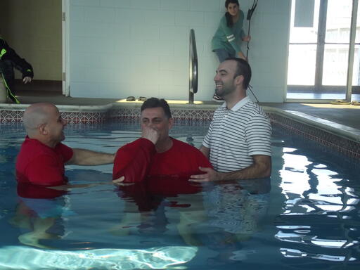 John's Baptism