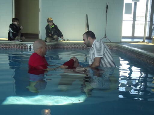 John's Baptism