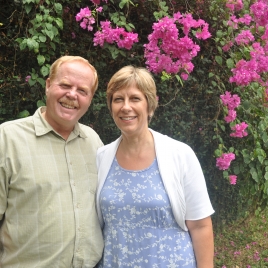 Missionaries we support