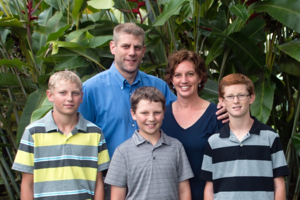 Missionaries we support