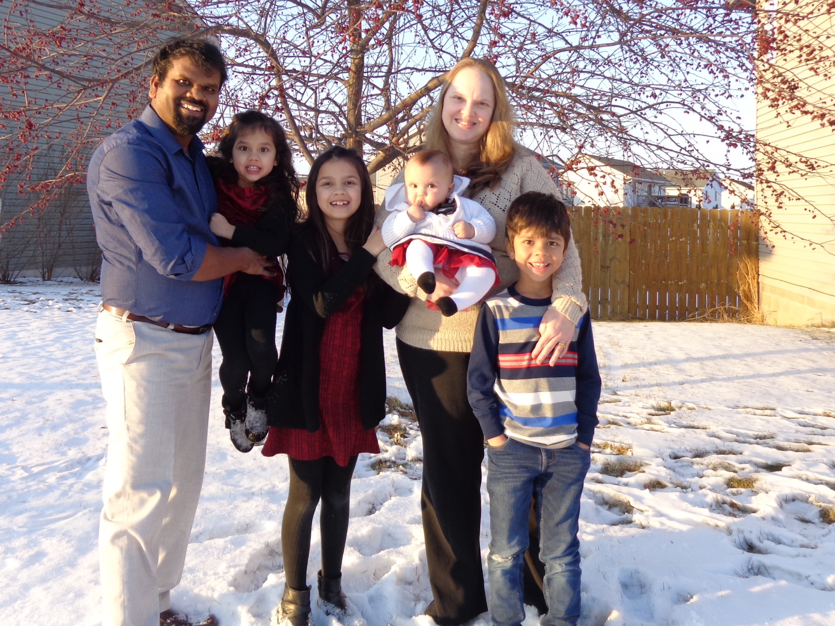 Missionaries we support