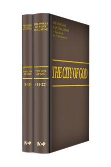 The City of God : A Translation for the 21st Century (2 vols.)