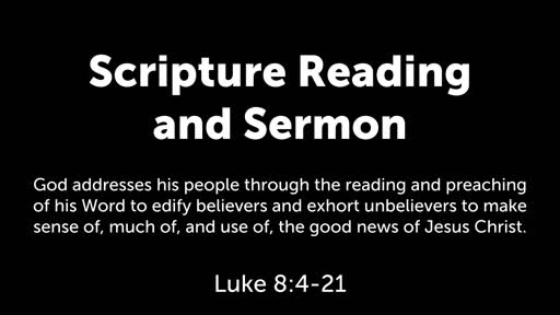 Luke 8:4-21: Secrets of the Kingdom