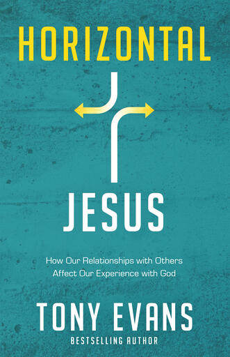 Horizontal Jesus Cover